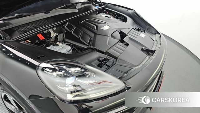 Porsche Cayenne (PO536) id 4585272 из Кореи 16
