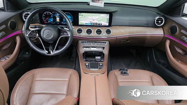 Mercedes-Benz E-Class W213 id 4836309 из Кореи 29