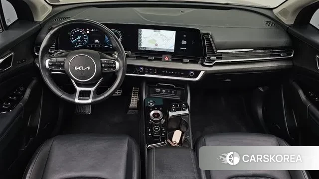 Kia Sportage 5th Generation Hybrid id 3572885 из Кореи 16