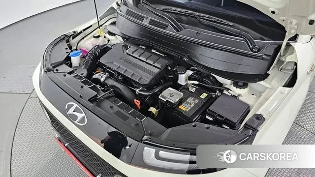 Hyundai Casper id 2974212 из Кореи 16