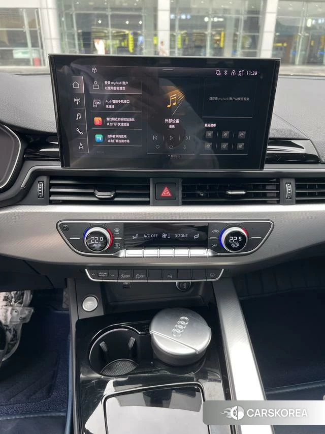 Audi A5 id 4278097 из Китая 21