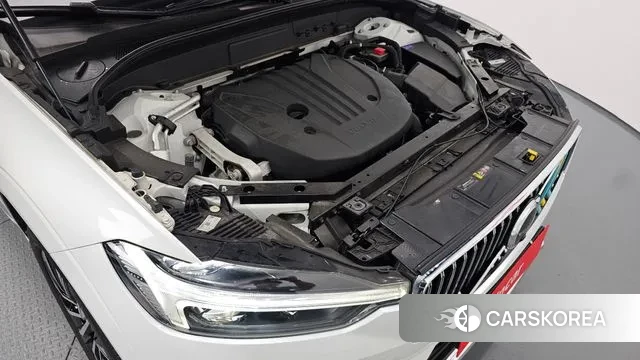 Volvo XC60 second Generation id 2900532 из Кореи 16