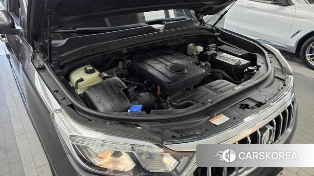 Ssangyong Rexton Sports Cannes id 4708696 из Кореи 16
