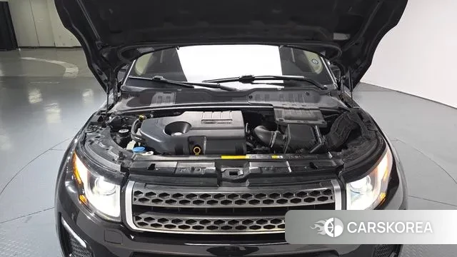 Land Rover Range Rover Evoque id 3408111 из Кореи 16