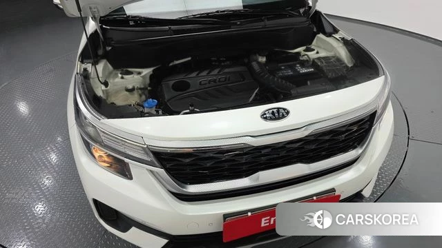 Kia Seltos id 4250629 из Кореи 26