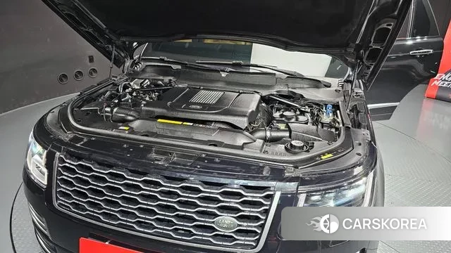 Land Rover Range Rover 4th Generation id 3574081 из Кореи 16