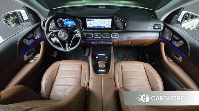 Mercedes-Benz GLE-Class W167 id 4612825 из Кореи 26