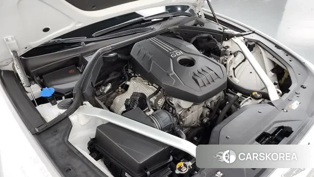 Genesis G70 id 3374993 из Кореи 16