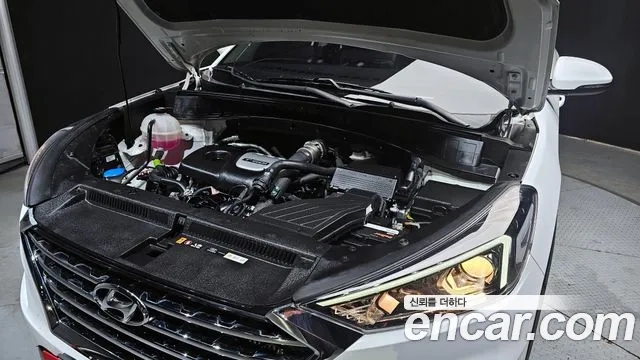 Hyundai All New Tucson id 2945337 из Кореи 16