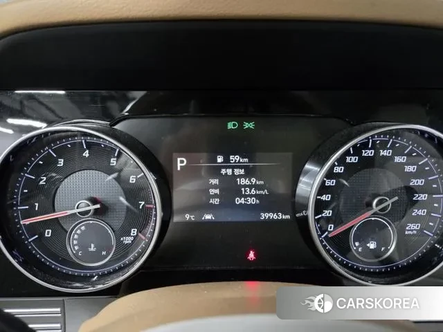 Hyundai The New Grandeur IG id 3473086 из Кореи 16