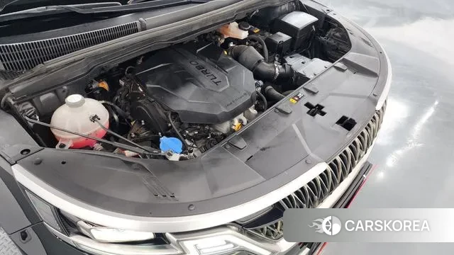 Kia Carnival 4th generation id 3581856 из Кореи 16