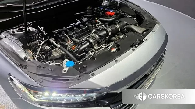 Honda Accord 10th Generation id 3540221 из Кореи 16