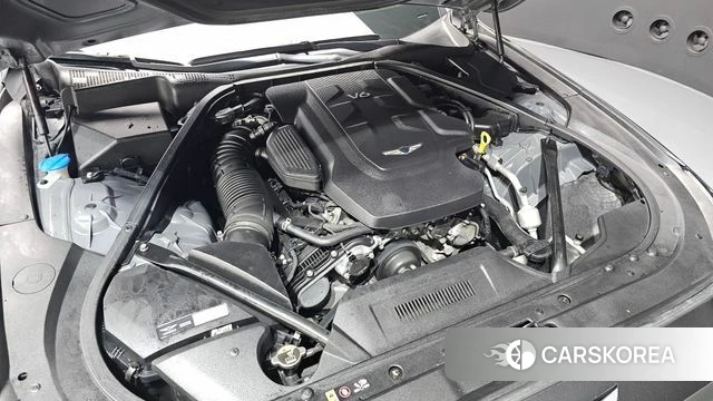 Genesis G80 id 4765609 из Кореи 34