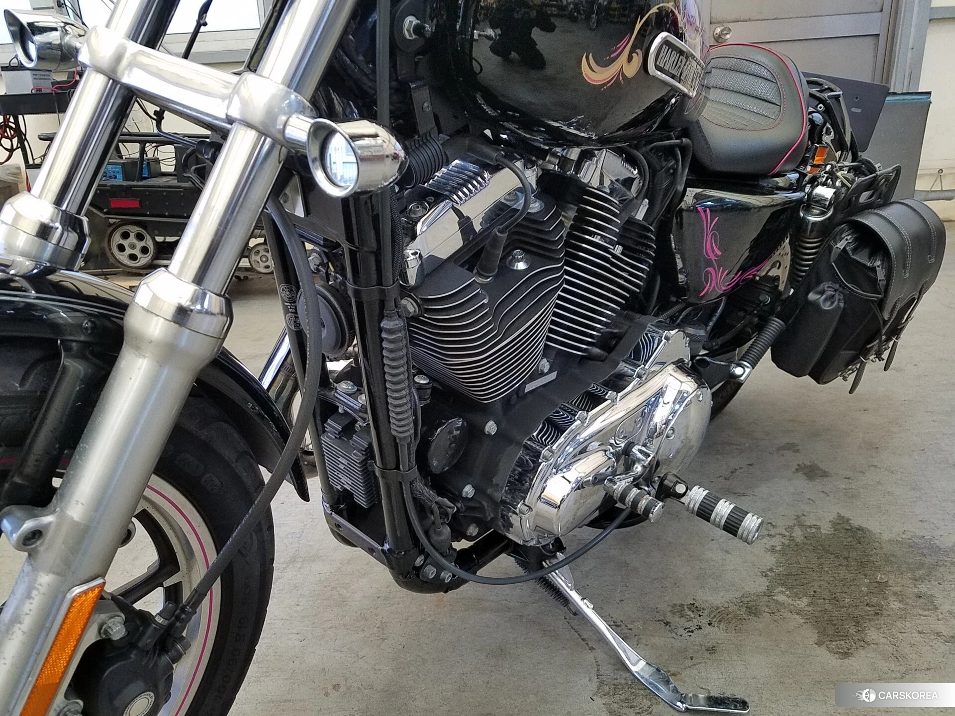 Kawasaki W800 id 4380162 из Японии 6