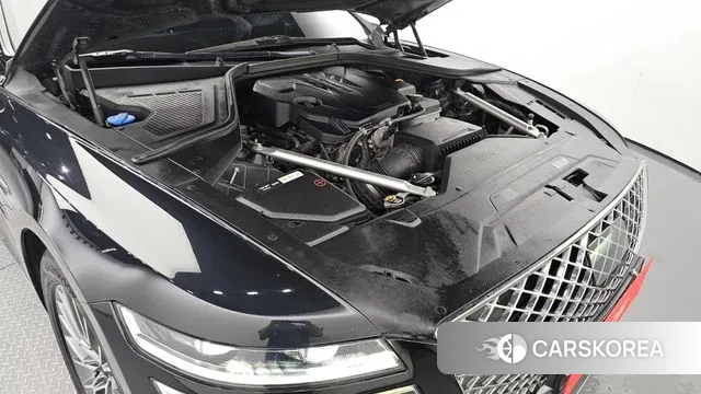 Genesis G80 (RG3) id 3060237 из Кореи 16