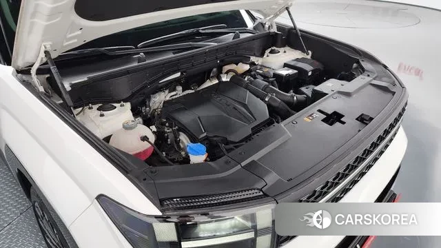 Hyundai Santa Fe (MX5) id 3289328 из Кореи 16