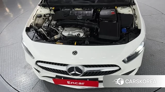 Mercedes-Benz A-Class W177 id 3573542 из Кореи 16