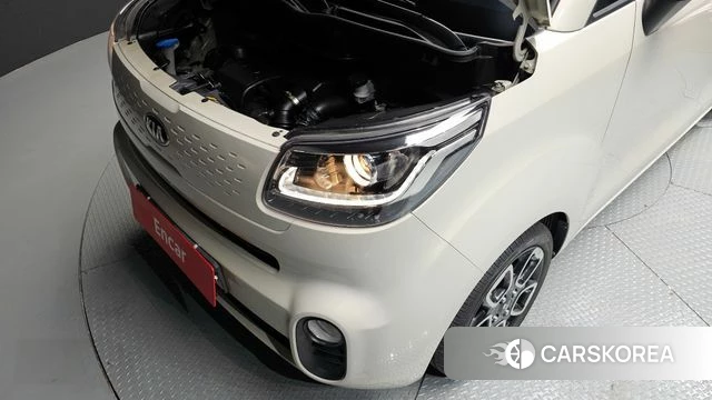 Kia The New Ray id 3814225 из Кореи 16