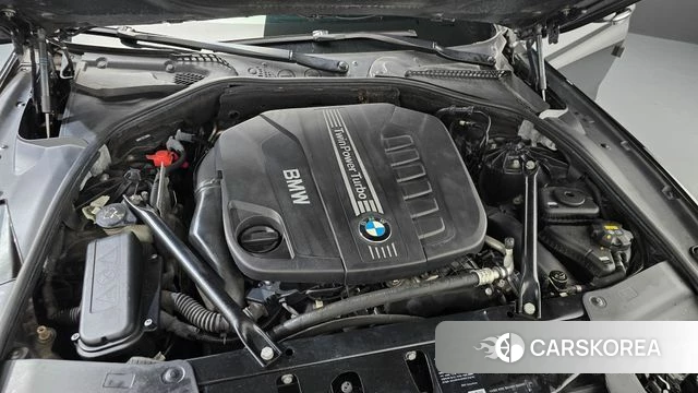 BMW 6 Series (F12) id 4615491 из Кореи 31