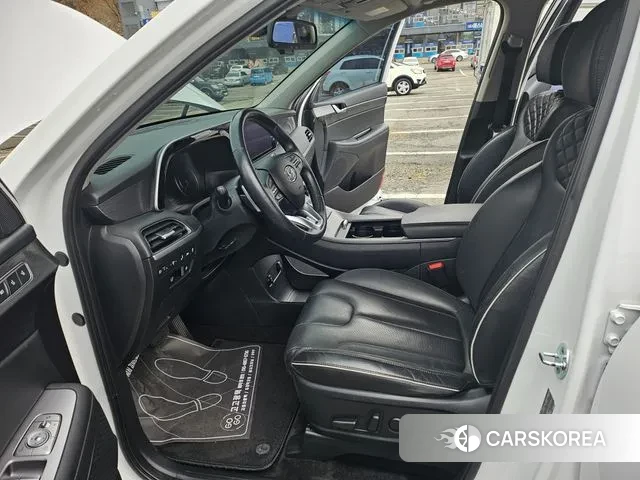 Hyundai Palisade id 3508392 из Кореи 12