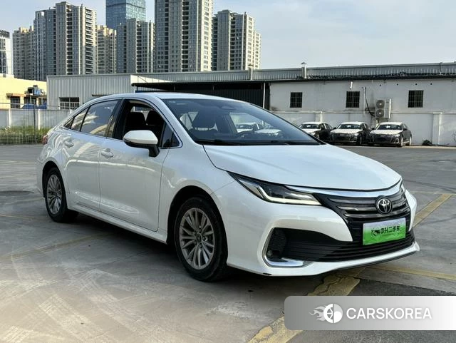 Toyota Asian lion id 4260856 из Китая 13