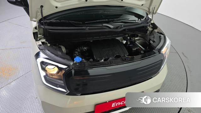 Kia The New Kia Ray id 4706902 из Кореи 30