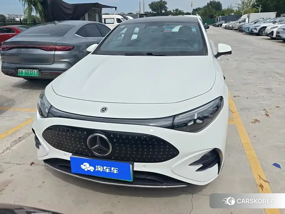 Mercedes-Benz CLA id 4599815 из Китая 12