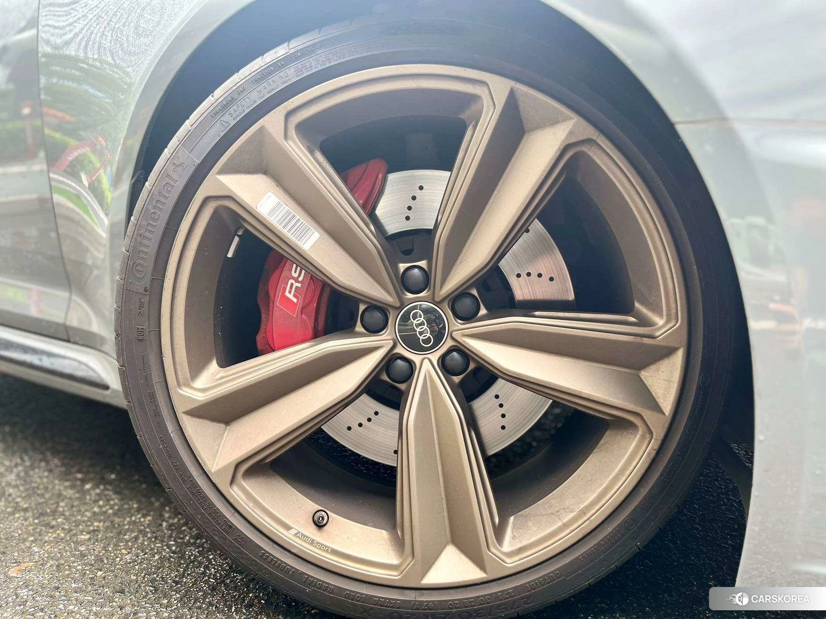 Audi RS 4 id 4473437 из Китая 9