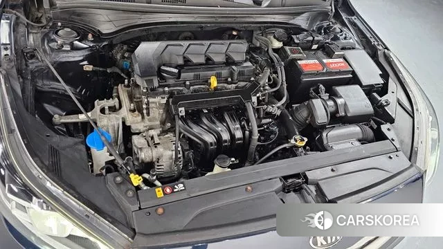 Kia Come New K3 id 3612576 из Кореи 16