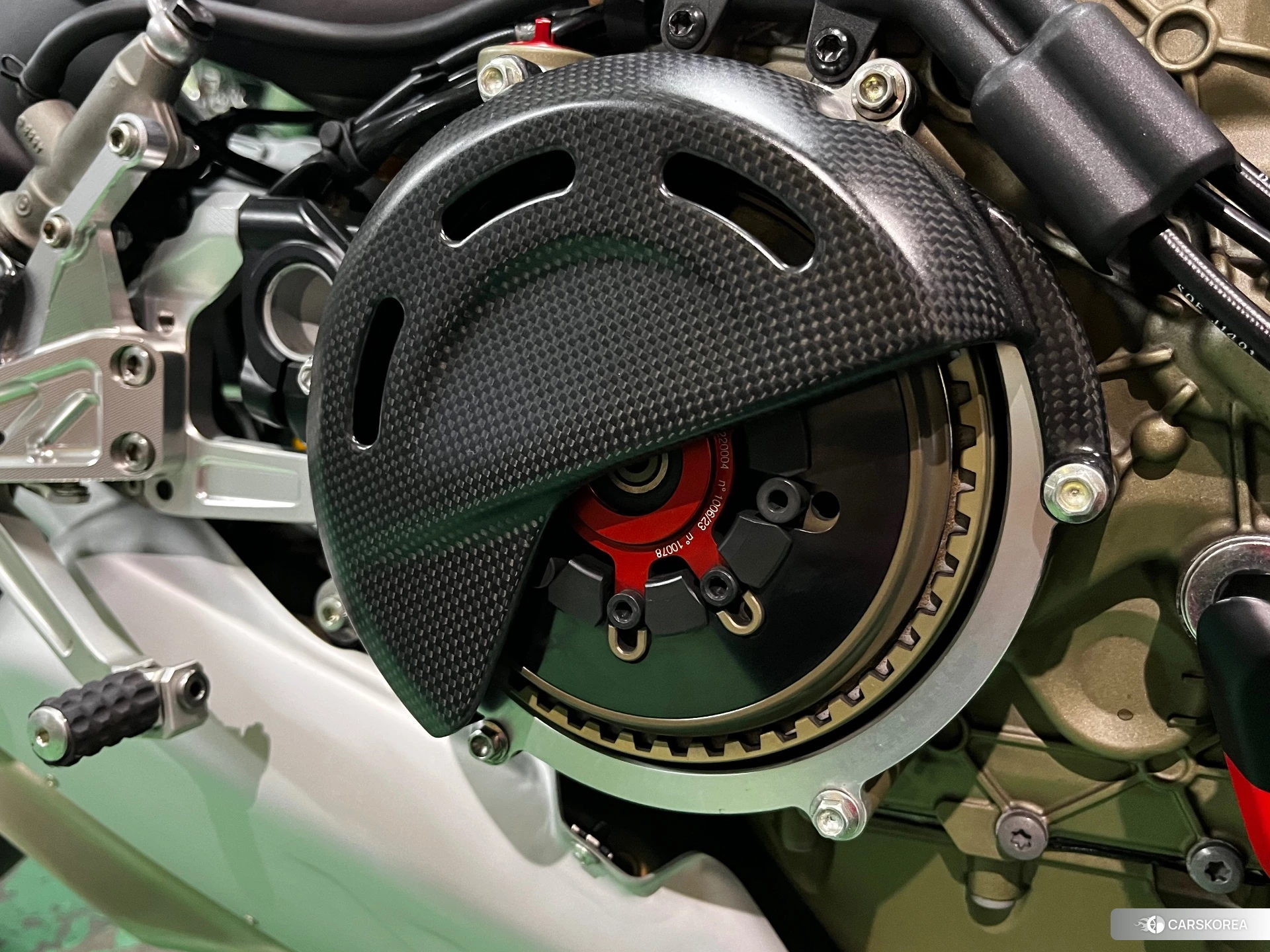 Ducati STREETFIGHTER V4 SP2 id 4374391 из Японии 15