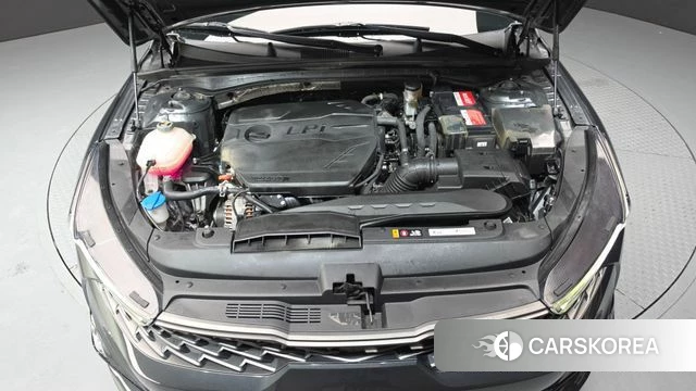 Kia K5 3rd generation id 4749953 из Кореи 26