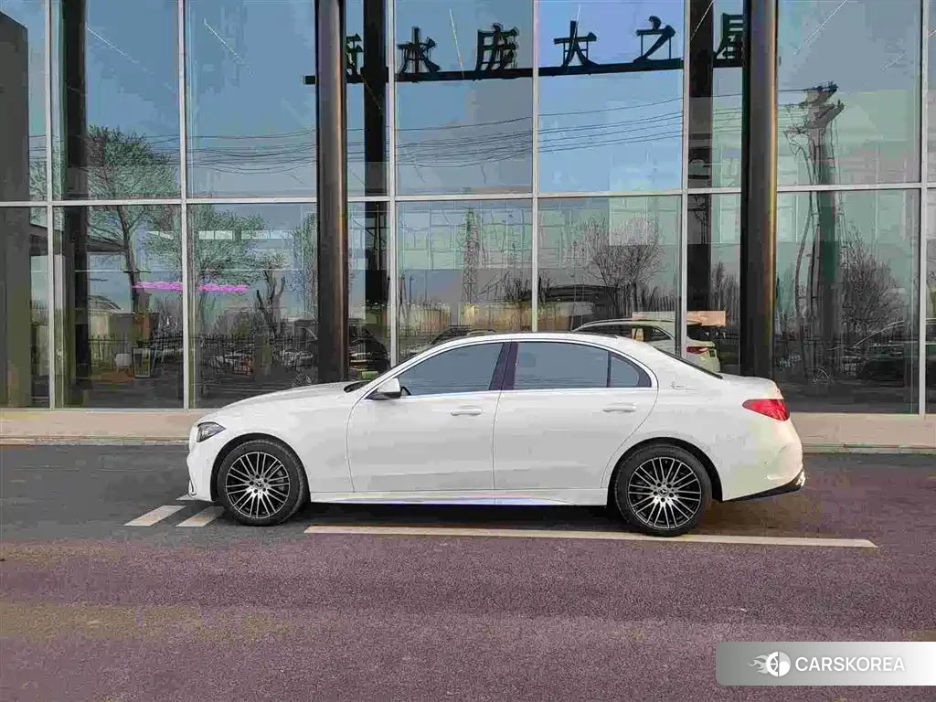 Mercedes-Benz C-class id 4538881 из Китая 14