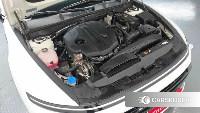 Hyundai Sonata D Edge (DN8) id 4360737 из Кореи 31