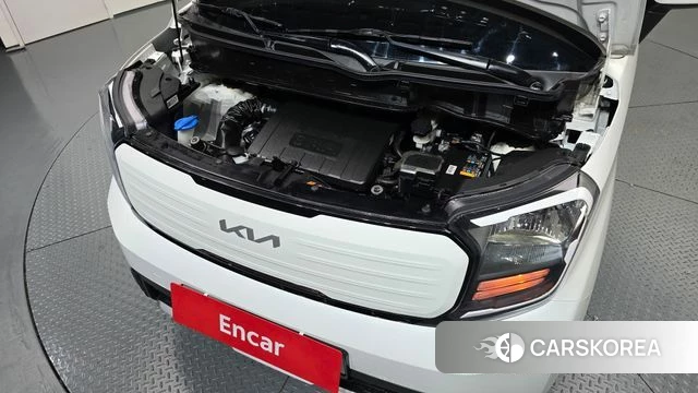 Kia The New Kia Ray id 4682569 из Кореи 16