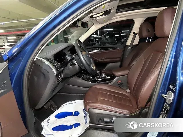 BMW X3 (G01) id 3694954 из Кореи 16