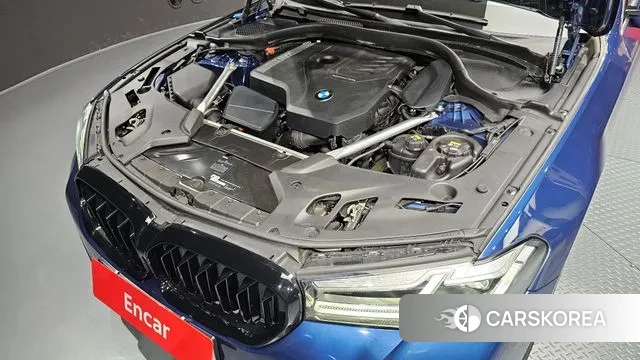 BMW 5 Series (G30) id 3282692 из Кореи 16