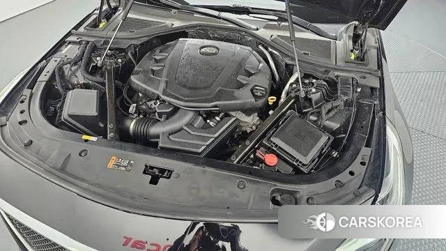 Cadillac CT6 id 3766080 из Кореи 16