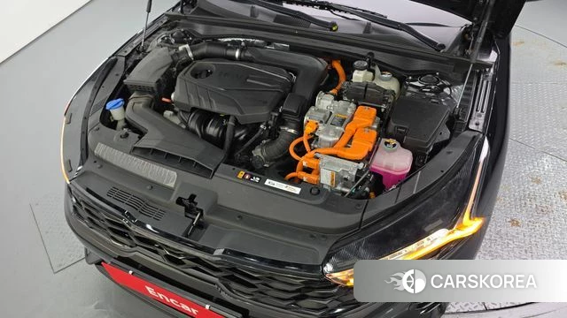 Kia K5 Hybrid 3rd Generation id 4917155 из Кореи 26