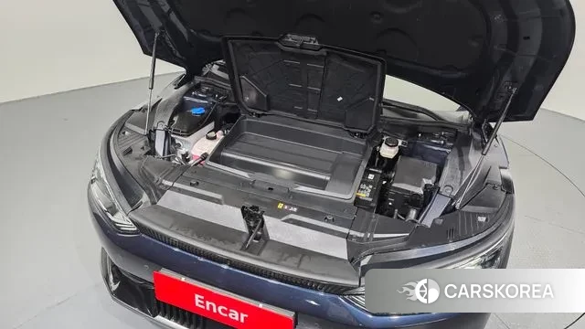 Kia EV6 id 3400000 из Кореи 16