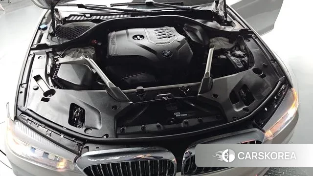 BMW 5 Series (G30) id 3412804 из Кореи 16