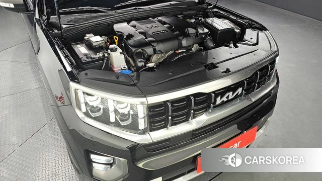 Kia Mohave Master id 3839010 из Кореи 16