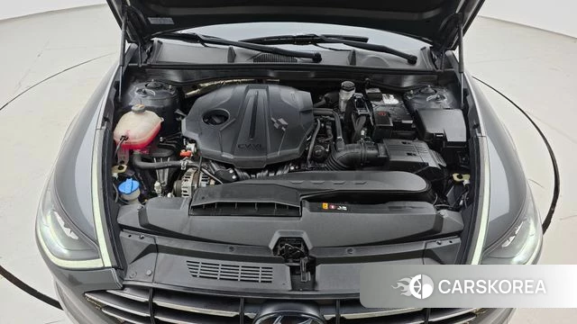 Hyundai Sonata (DN8) id 4573524 из Кореи 16