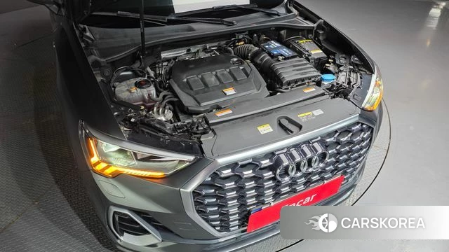 Audi Q3 (F3) id 4506381 из Кореи 28