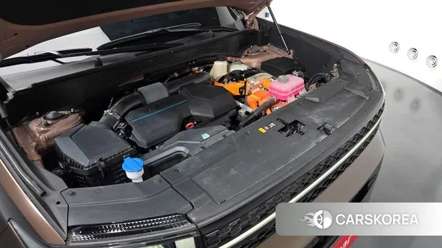 Hyundai Santa Fe (MX5) id 3388718 из Кореи 16