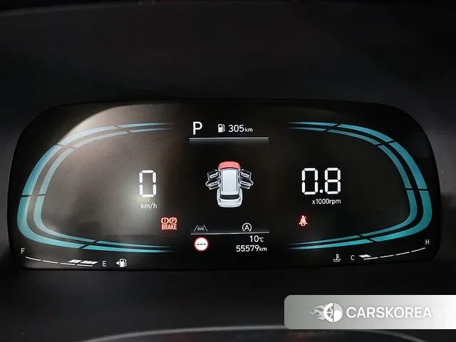 Hyundai The New Palisade id 3383473 из Кореи 16