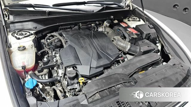 Hyundai Grandeur (GN7) id 4528155 из Кореи 29