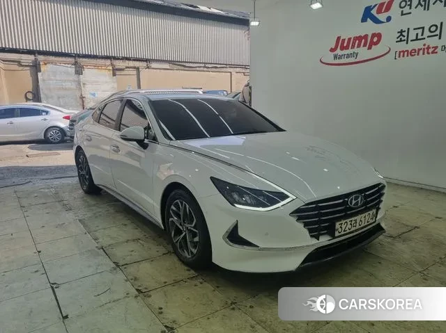 Hyundai Sonata (DN8) id 3336013 из Кореи 16