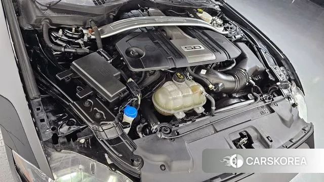 Ford Mustang id 3573371 из Кореи 16