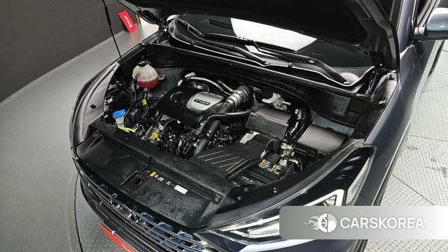 Hyundai All New Tucson id 4923347 из Кореи 16