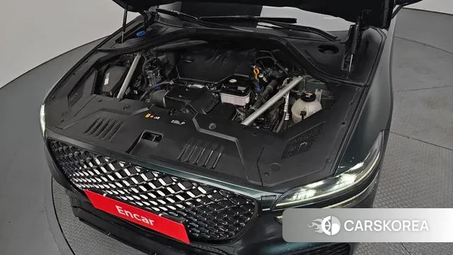 Genesis GV70 id 2901169 из Кореи 16